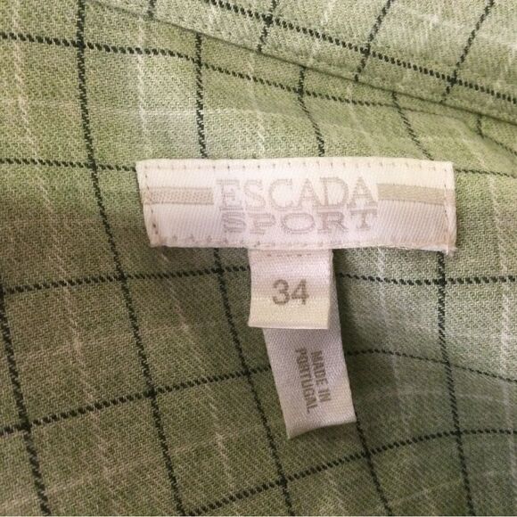 ESCADA SPORT Slim Fit Shirt - Picture 11 of 13